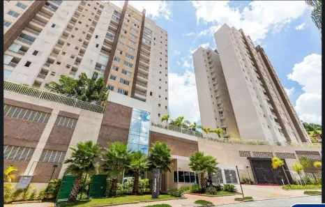 Apartamento com 3 Quartos à venda, 116m² no Tamboré, Santana de Parnaíba