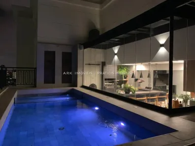 Cobertura com 4 Quartos à venda, 500m² no Aclimação, São Paulo