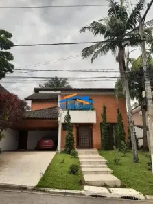 Casa de Condomínio com 4 Quartos à venda, 310m² no Alphaville Centro Industrial e Empresarial/Alphaville., Barueri