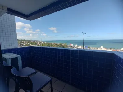 Apartamento com 1 Quarto à venda, 44m² no Ponta Negra, Natal