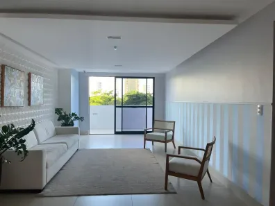 Apartamento com 3 Quartos à venda, 84m² no Miramar, João Pessoa
