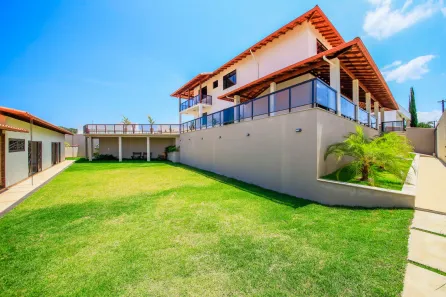 Casa de Condomínio com 4 Quartos à venda, 409m² no Spina Ville II, Juiz de Fora