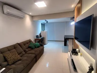 Apartamento com 2 Quartos à venda, 78m² no Condomínio Royal Park, São José dos Campos