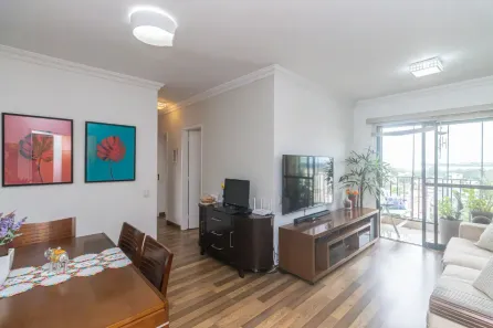 Apartamento com 3 Quartos à venda, 69m² no Jardim Palmares (Zona Sul), São Paulo