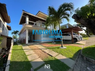 Casa de Condomínio com 4 Quartos à venda, 325m² no Boa União (Abrantes), Camaçari
