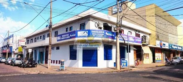 Ponto Comercial para alugar, 105m² no São Benedito, Uberaba