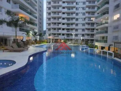 Apartamento com 3 Quartos à venda, 110m² no Santa Rosa, Niterói