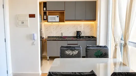 Apartamento com 2 Quartos à venda, 54m² no Jardim Carolina, Jundiaí