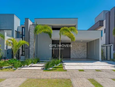 Casa de Condomínio com 4 Quartos para venda ou aluguel, 261m² no Vila Suíça, Indaiatuba