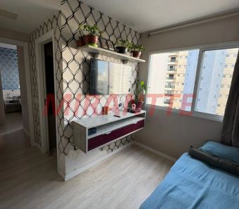 Apartamento com 2 Quartos à venda, 42m² no Santa Teresinha, São Paulo