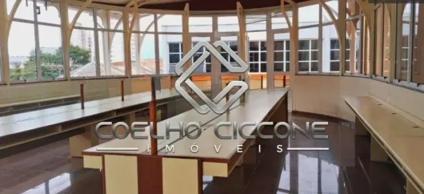 Prédio Comercial para alugar, 590m² no Centro, São Caetano do Sul