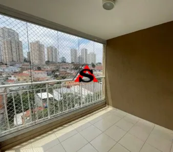 Apartamento com 3 Quartos para alugar, 70m² no Vila das Mercês, São Paulo