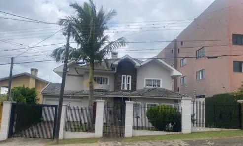 Casa com 4 Quartos à venda, 211m² no Jardim Carvalho, Ponta Grossa