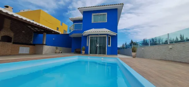 Casa de Condomínio com 3 Quartos à venda, 130m² no B, Arraial do Cabo