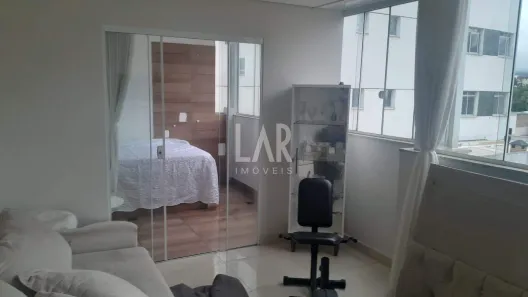 Cobertura com 2 Quartos à venda, 100m² no Sagrada Família, Belo Horizonte