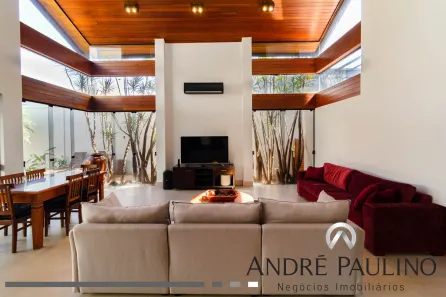 Casa de Condomínio com 4 Quartos à venda, 380m² no Recanto do Salto, Londrina