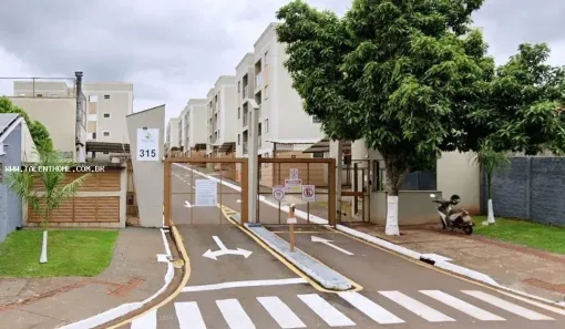 Apartamento com 2 Quartos à venda, 49m² no Brasília, Londrina