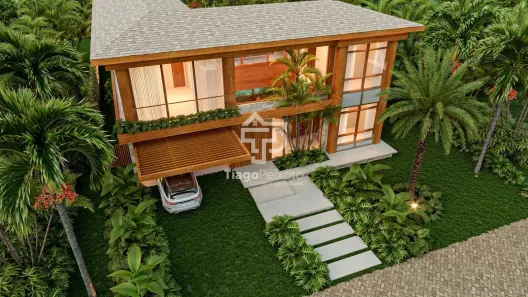 Casa com 6 Quartos à venda, 346m² no Praia do Forte, Mata de São João