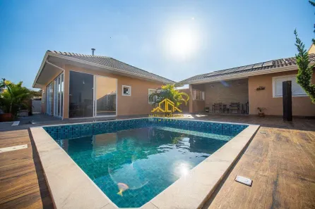 Casa de Condomínio com 3 Quartos à venda, 228m² no Jardim Haras Bela Vista Gl Um, Vargem Grande Paulista