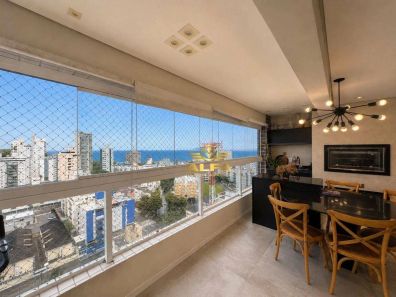 Apartamento com 2 Quartos à venda, 113m² no Jardim Las Palmas, Guarujá