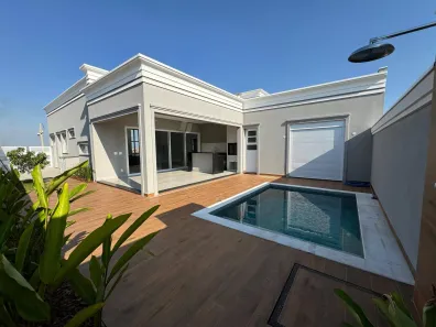 Casa de Condomínio com 3 Quartos à venda, 211m² no Engenho Velho, Nova Odessa
