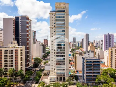 Apartamento com 3 Quartos para alugar, 256m² no Cambuí, Campinas
