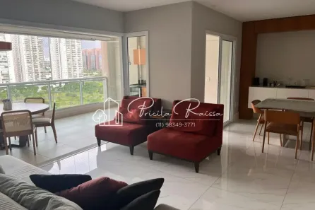 Apartamento com 3 Quartos à venda, 241m² no Água Branca, São Paulo