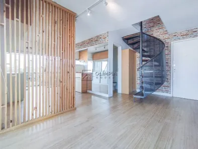 Apartamento com 2 Quartos à venda, 71m² no Cerqueira César, São Paulo