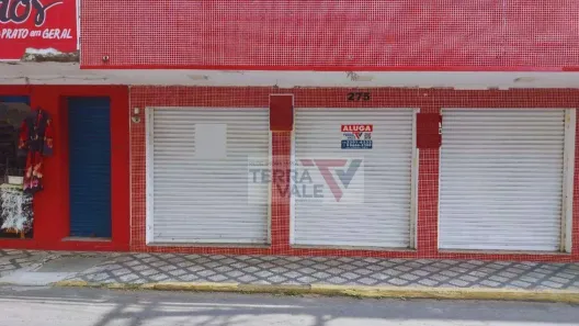 Ponto Comercial para alugar, 225m² no Centro, Lorena