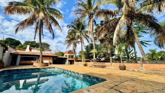 Fazenda/Sítio com 3 Quartos à venda, 203m² no Chicó, Piracicaba