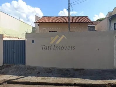 Casa com 1 Quarto para alugar, 40m² no Jardim Santa Paula, São Carlos