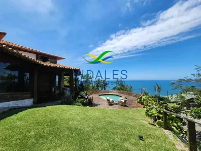 Casa de Condomínio com 4 Quartos para alugar, 700m² no Joá, Rio de Janeiro
