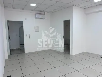 Sala Comercial para alugar, 32m² no Centro, Bauru