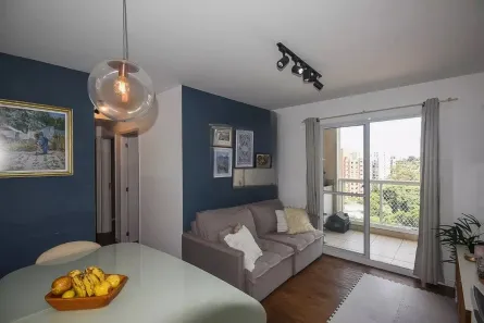 Apartamento com 3 Quartos à venda, 72m² no Lar São Paulo, São Paulo