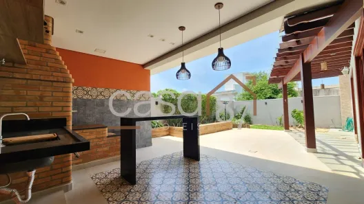 Casa de Condomínio com 4 Quartos à venda, 294m² no Betel, Paulínia