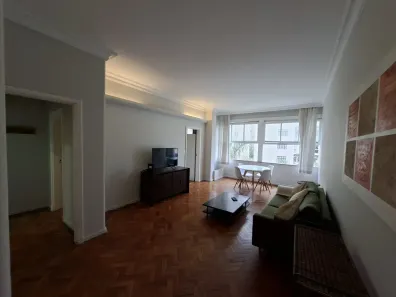 Apartamento com 2 Quartos para alugar, 80m² no Copacabana, Rio de Janeiro