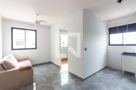 Apartamento com 2 Quartos à venda, 37m² no Bonfim, Osasco