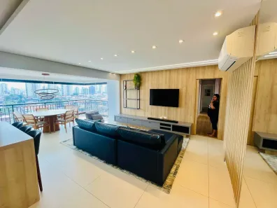 Apartamento com 3 Quartos à venda, 120m² no Bosque da Saúde, São Paulo