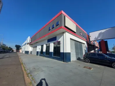 Ponto Comercial para alugar, 1150m² no Vila Vitória I, Indaiatuba