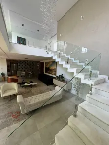 Casa com 4 Quartos para alugar, 300m² no Alphaville II, Salvador