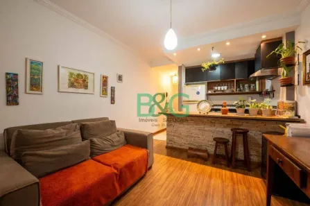 Apartamento com 1 Quarto à venda, 36m² no Campos Elíseos, São Paulo