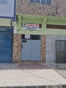 Apartamento com 2 Quartos para alugar, 40m² no Juscelino, Mesquita