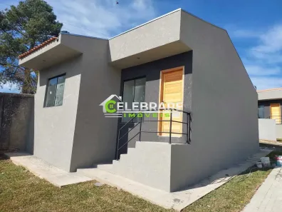 Casa de Condomínio com 3 Quartos à venda, 55m² no Das Graças, Colombo