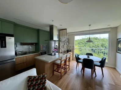 Apartamento com 2 Quartos para alugar, 62m² no Pagador de Andrade, Jacareí