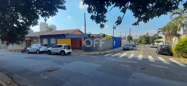 Imóvel Comercial com 3 Quartos para alugar, 136m² no Vila Estanislau, Campinas