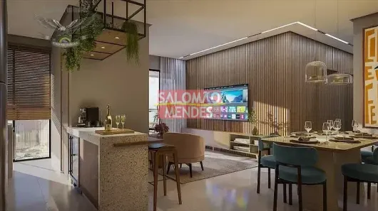 Apartamento com 2 Quartos à venda, 87m² no Reduto, Belém