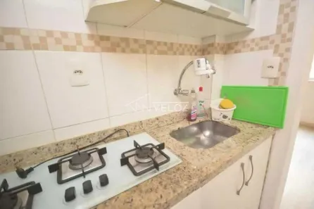 Apartamento com 1 Quarto à venda, 21m² no Glória, Rio de Janeiro