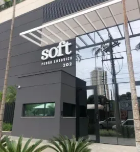 Apartamento com 2 Quartos à venda, 62m² no Setor Pedro Ludovico, Goiânia