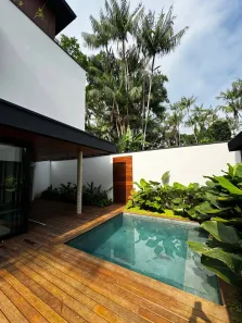 Casa de Condomínio com 4 Quartos à venda, 179m² no Barra do Sahy, São Sebastião