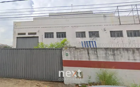Galpão/Depósito/Armazém para alugar, 747m² no Jardim Nilópolis, Campinas